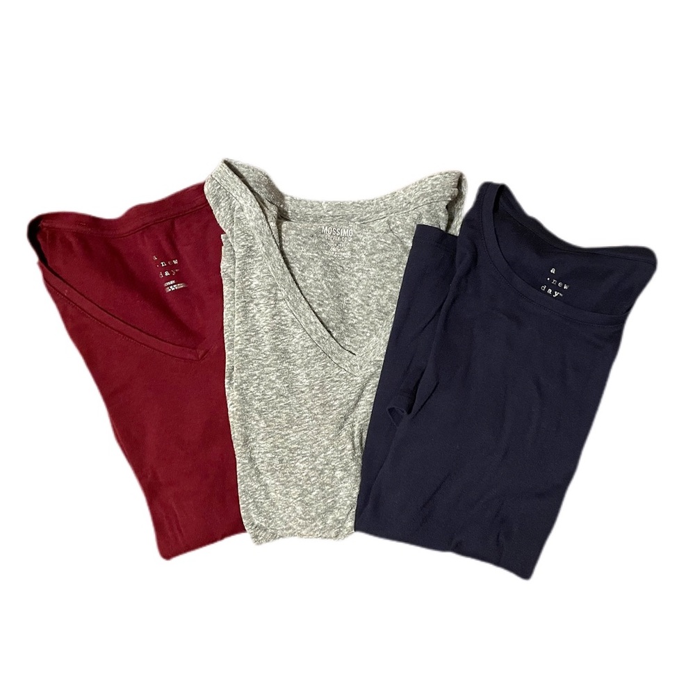 Casual Tops Bundle